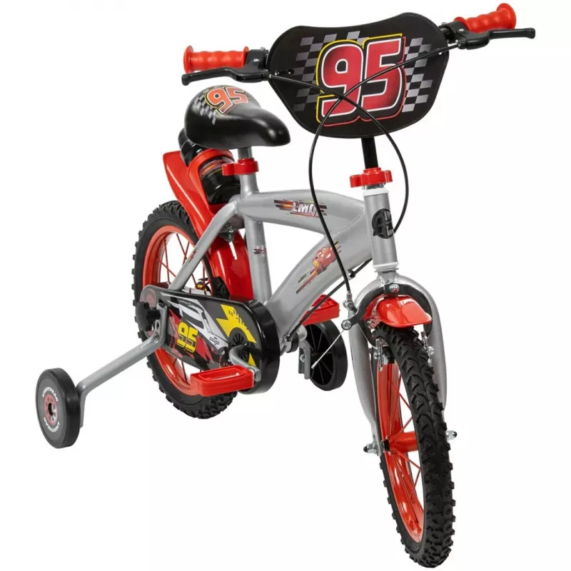 Bicicleta HUFFY Disney Cars 14 24484W