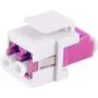 Conector de fibra óptica LC/LC hembra/hembra ShiverPeaks BS08-10203