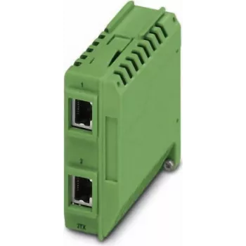 Módulo de medios Phoenix Contact - FL IF 2TX VS-RJ-F 2832344 24 V/DC número de puertos Ethernet 2 (2832344)
