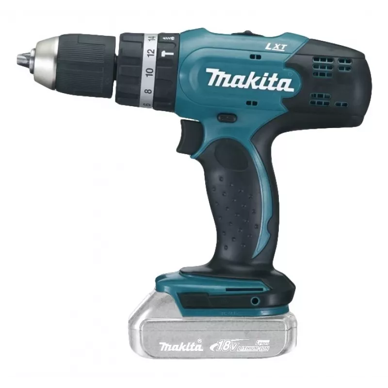 MAKITA. ATORNILLADOR UD.18V DHP453Z 42/27Nm