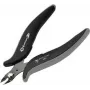 Alicates de corte c.k tools T3883 mini cabeza de corte, ESD, herramienta compacta