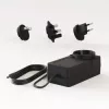ZENS ZEAPDC01/00 cargador para dispositivos móviles auriculares, smartphone, smartwatch, tablet negro AC carga inalámbrica carga rápida interior