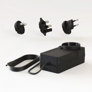 ZENS ZEAPDC01/00 cargador para dispositivos móviles auriculares, smartphone, smartwatch, tablet negro AC carga inalámbrica carga rápida interior