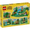 Juguete de construcción set LEGO Animal Crossing 77047 diversión al aire libre de Mimmi