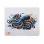 Alfombrilla de ratón Baracuda BGMP-051 Octopus