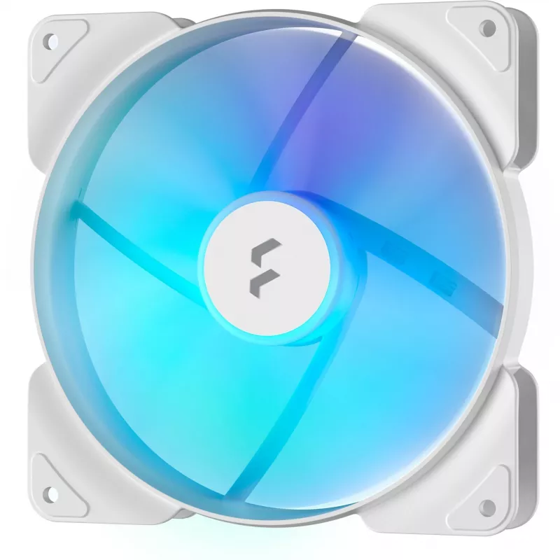 Ventilador Fractal Design Aspect 14 RGB PWM 14 cm blanco 500-1700 RPM
