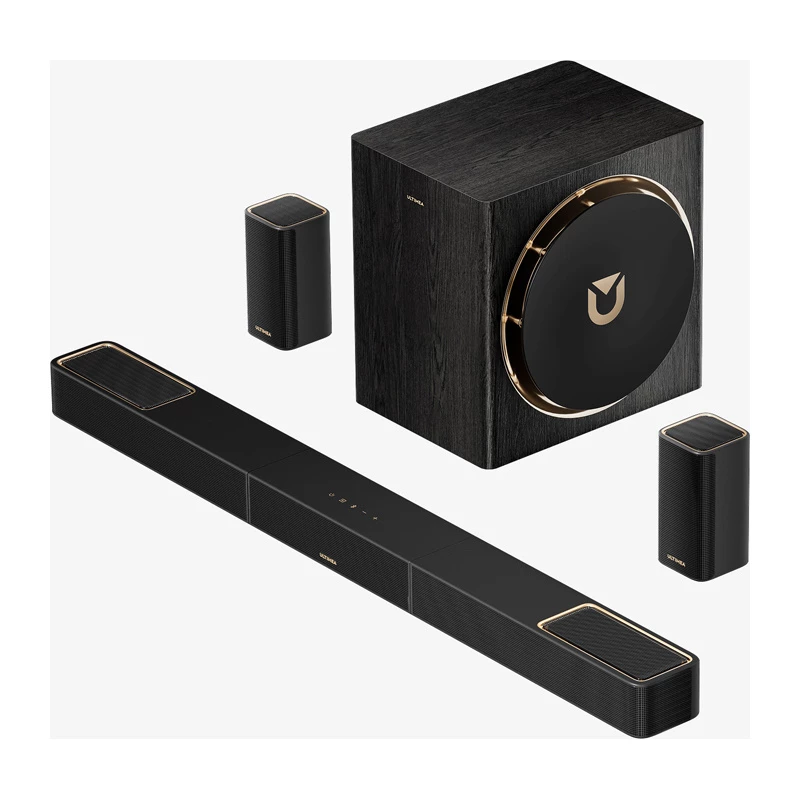 Barra de sonido Ultimea Skywave X50 de Ultimea (modelo U422A)