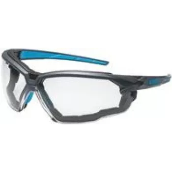 Gafas de seguridad Uvex suXXeed guard azul-gris EN 166 EN 170