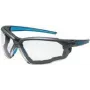 Gafas de seguridad Uvex suXXeed guard azul-gris EN 166 EN 170