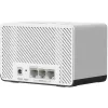 Sistema mesh MERCUSYS Halo H27BE doble banda Wi-Fi 6, pack de 2, 3x LAN, 3568 Mbit/s, antenas internas, blanco