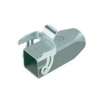 HARTING Germany GmbH & Co. KG Carcasa de acoplamiento Han 3A-kg-M20 19 20 003 1750 (19200031750)