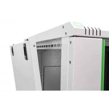Rack de montaje en pared Digitus DN-19 07U-6/6-EC