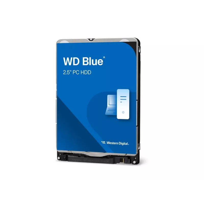 HDD Western Digital 1 TB 2,5 pulgadas Serial ATA III WD10SPZX