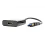 Adaptador gráfico USB GEMBIRD A-USB3-HDMI-02, salida HDMI, hasta 1920x1080, negro, 36 g