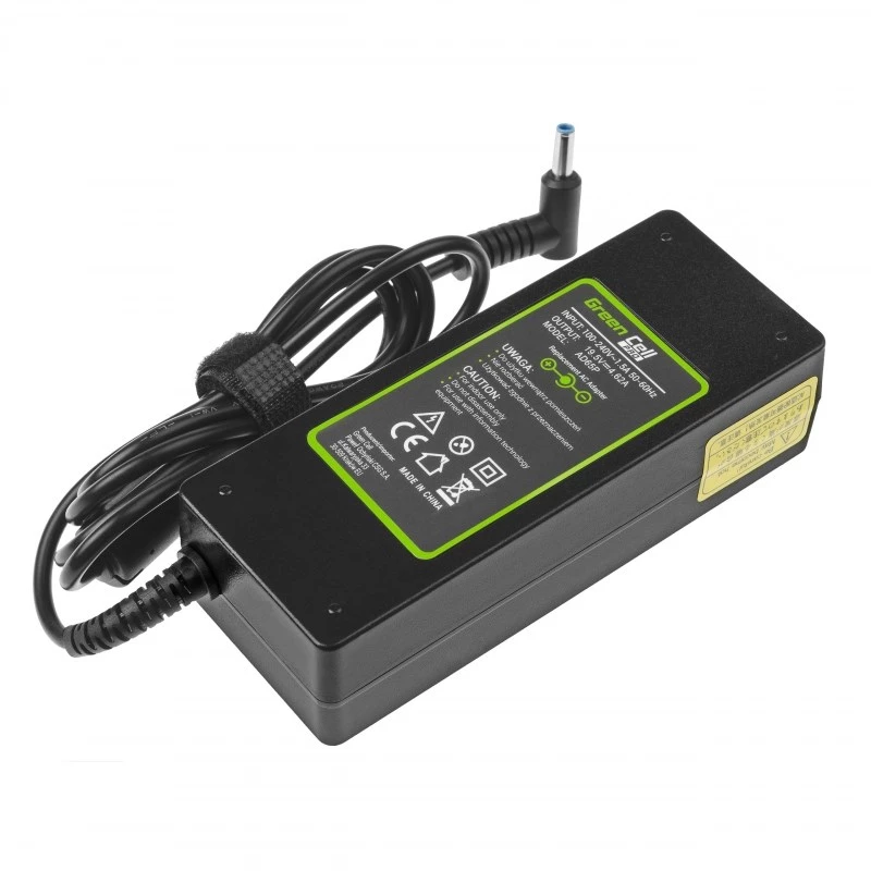 Fuente de alimentación/adaptador Green Cell AD65P interior 90 W negro