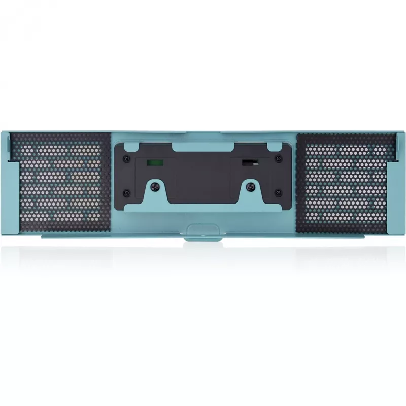 AC-067-OOCNAN-A1, torre completa, kit de panel LCD, turquesa, 5 V, 14 W, 277,5 mm