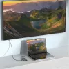Adaptador USB-C 11 en 1 Hawk HW-HUB1101 — hub multipuerto con 11 conexiones