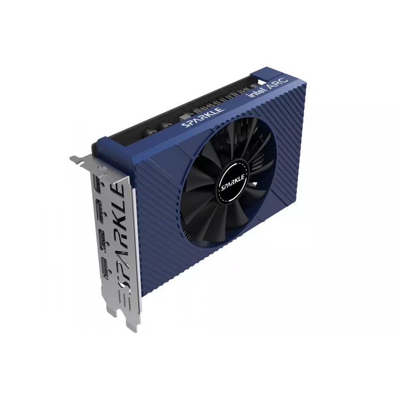 Tarjeta gráfica SPARKLE Intel Arc A380 6GB GDDR6