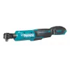 Llave de impacto Makita WR100DZ 1/4 pulgadas 800 rpm 47,5 N⋅m negro, azul