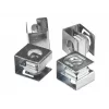 StarTech.com Tornillos para rack de servidor y tuercas de clip – 10-32 – Tornillos de montaje para rack y tuercas jaula deslizantes – Pack de 50