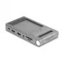 Docking station DeLOCK 88199 4K con soporte