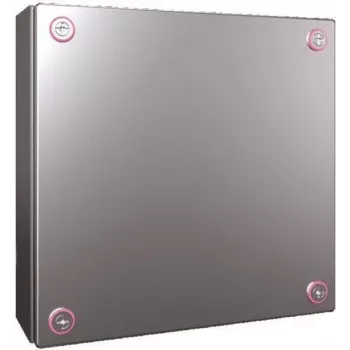 Rittal KX 1567.000 Caja, 300 x 300 x 120 mm, acero