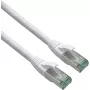 Cable de red Helos latiguillo 363743 RJ-45 (M) a RJ-45 (M) Cat 6 1m negro