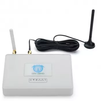 DRAGINO - Gateway - LoRa - Gateway interior - LG308N-868 (sin 4G/LTE)