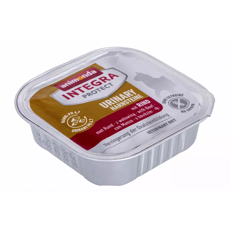 ANIMONDA Integra Protect Harnsteine - Rind 100 g