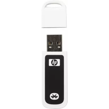 Hewlett-Packard HP bt500 – adaptador de red – USB – Bluetooth 2.0 EDR – para Officejet H470, Officejet Pro 8500, 8500A A910, Photosmart C6380, C7280, D7260, Plus B209 (Q6273A)