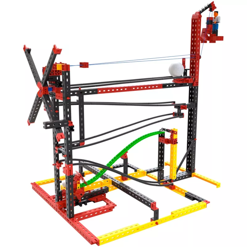 fischertechnik 559890, caja, 465 mm, 80 mm, 320 mm