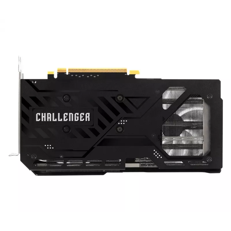 ASRock Challenger Intel Arc B580 12GB OC Tarjeta gráfica