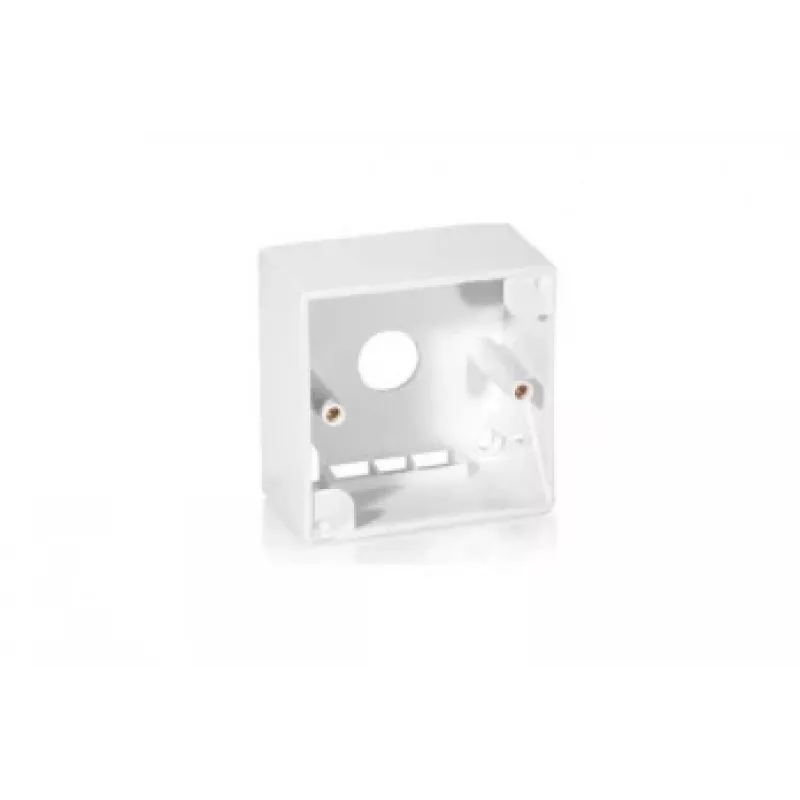 Caja de superficie/empotrar sistema Keystone Equip