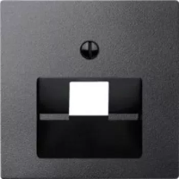 Merten 298314 tapa/tapa de interruptor antracita (298314)