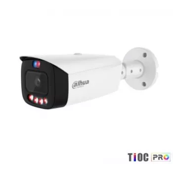 Cámara de vigilancia Dahua HFW3649T1-ASPV0280B-PRO 6MP IR bullet
