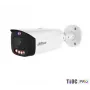 Cámara de vigilancia Dahua HFW3649T1-ASPV0280B-PRO 6MP IR bullet