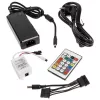 Tira de luz LED Lamptron FlexLight Multi LEDs RGB programables con mando a distancia por infrarrojos, 8,5 m