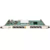 Optical Network Terminal HUAWEI H807GPBH — tarjeta GPON con 8× puertos GPON 2.5G y ranura SFP