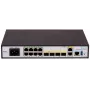 Hewlett Packard Enterprise HPE FlexNetwork MSR958X - Router 8-Port-Switch - 1GbE - puertos WAN: 6 - Wi-Fi - montaje en rack (S0P11A)