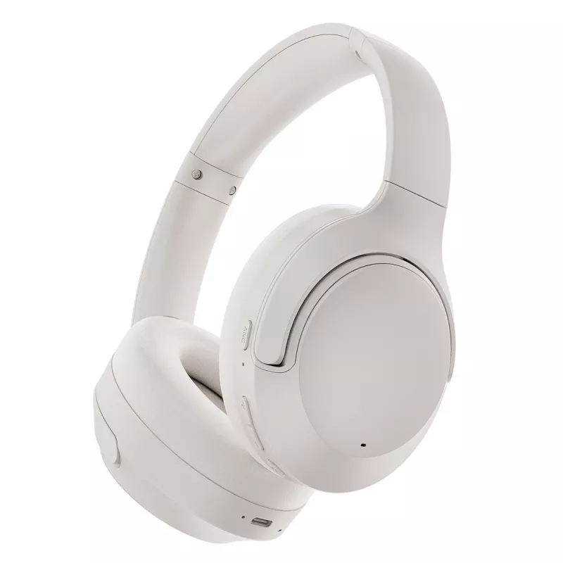 Audeeo Melovibe EX Auriculares inalámbricos (Crema)