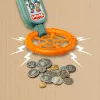 Detector de metales Simba-Dickie Simba Scout 109452668 — diseño ligero y portátil