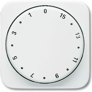 BUSCH-JAEGER reloj central programable 1770-214-102 Reflex SI alpinweiss 1770-214-102 (1770-214-102)
