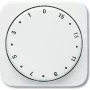 BUSCH-JAEGER reloj central programable 1770-214-102 Reflex SI alpinweiss 1770-214-102 (1770-214-102)