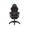 Silla gaming Force 3.7 RGB negra