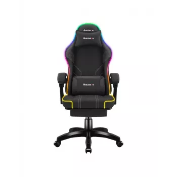 Silla gaming Force 3.7 RGB negra