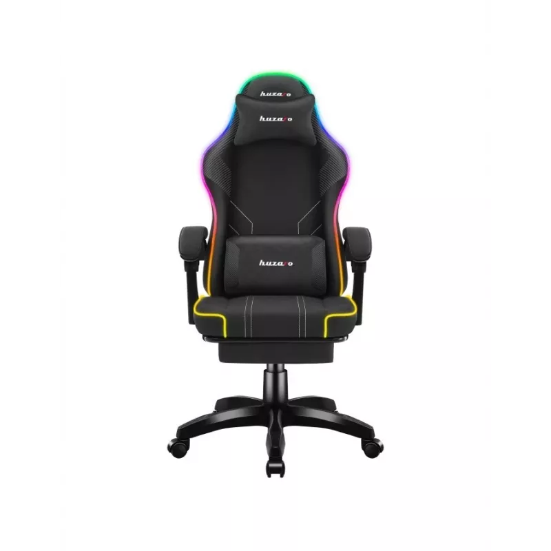Silla gaming Force 3.7 RGB negra