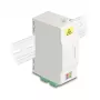 Caja de conexión de fibra óptica DeLOCK 88097 SC simplex blanca