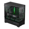 Caja Gamemax | VISTA 2 MB | M-ATX