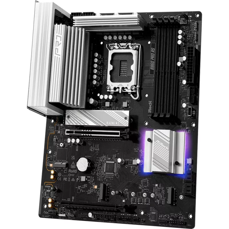 Placa base ASRock B860 Pro RS ATX
