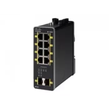 IE-1000-8P2S-LM, gestionado, Gigabit Ethernet 10-100-1000, dúplex completo, PoE